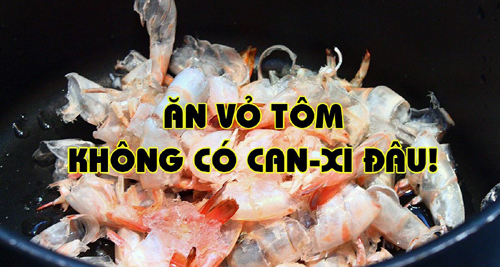 Những sai lầm khi bổ sung canxi