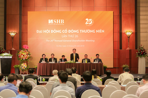 SHB kì vọng gì ở đối tác chiến lược nước ngoài?