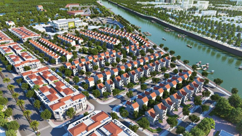 Tiềm năng bất động sản tại thành phố cửa khẩu Móng Cái