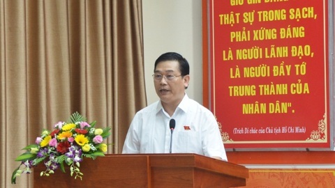 Bộ Công an đang điều tra thông tin về tài sản GĐ Công an Đà Nẵng