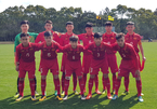 Lịch thi đấu của U16 Việt Nam tại VCK U16 châu Á 2018