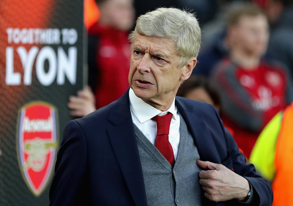 Wenger tiếc rẻ khi Arsenal ném bỏ cơ hội vào chung kết