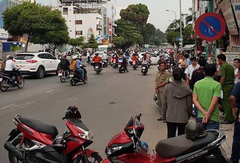 Công an Hà Nội bàn giao đối tượng giết người cho Công an TP.HCM