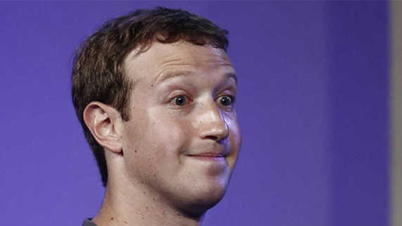 Nhiều người bị Mark Zuckerberg 'dỏm' lừa tiền trên Facebook