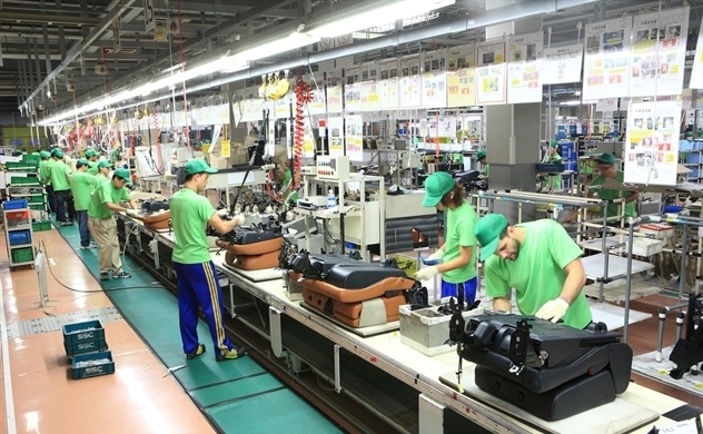 Vietnam ranks 12th globally in electronic exports