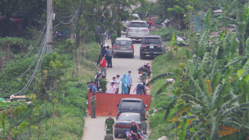Hà Nội: Lời khai của nghi can vụ thi thể trong bao tải ven đường