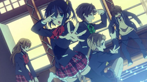 Tuổi mới lớn mộng mơ