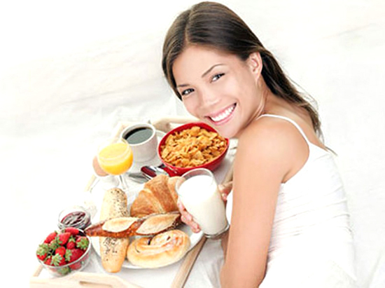 Chế độ ăn cho người gầy tăng cân nhanh
