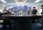 Khoảnh khắc Kim Jong Un khiến mọi người bật cười