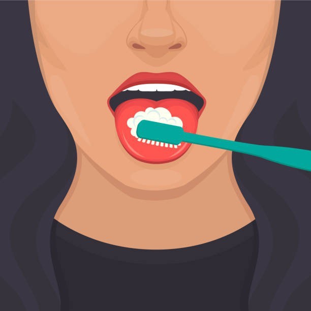 đánh răng,vệ sinh răng miệng,ung thư lưỡi