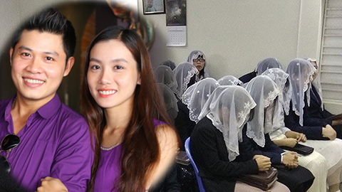 Vợ nhạc sĩ Nguyễn Văn Chung bị 'Hội Thánh Đức Chúa Trời' tiếp cận