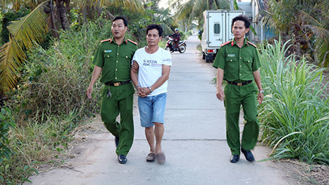 'Thành tích' bất hảo của kẻ cướp nửa đêm hiếp dâm người phụ nữ