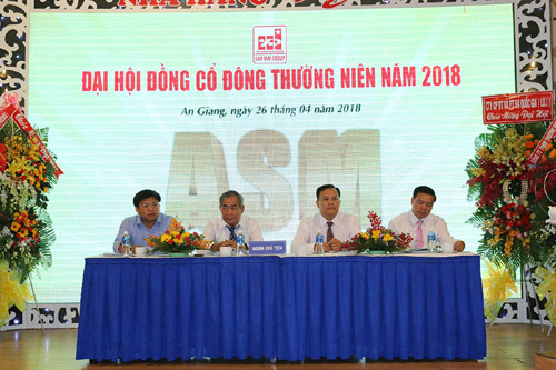 Sao Mai nhắm đích doanh thu 12.000 tỷ đồng năm 2018