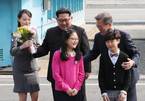 Người phụ nữ quyền lực duy nhất tháp tùng Kim Jong Un