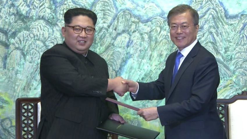 Lãnh đạo Hàn - Triều 