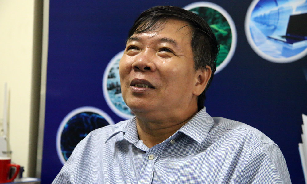 'Cú sốc' của cựu hiệu trưởng đại học ngày đầu vào Sài Gòn