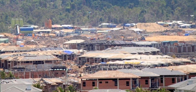 Khó tin: Mảnh đất bìa rừng đắt ngang phố trung tâm Hà Nội