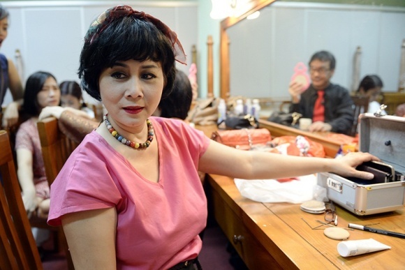 NSƯT Minh Hằng được đề xuất trao tặng danh hiệu NSND