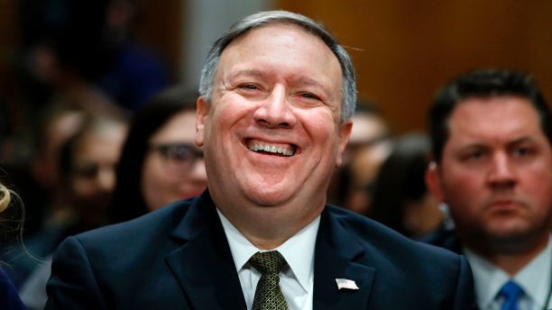 Phó Thủ tướng, Bộ trưởng Ngoại giao chúc mừng tân Ngoại trưởng Mỹ