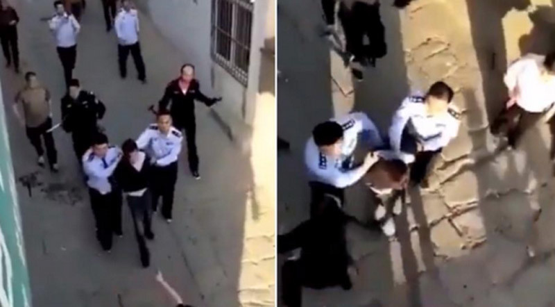 Đâm dao kinh hoàng ở TQ, hàng chục học sinh thương vong