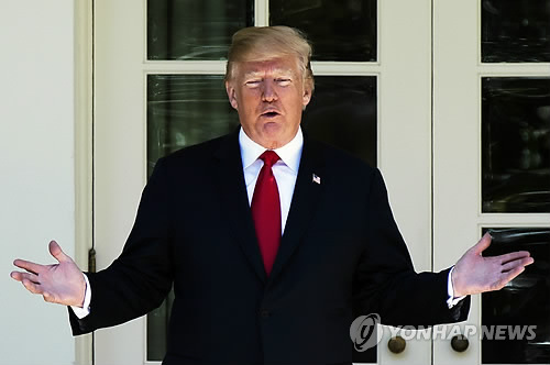 Ông Trump thu hẹp địa điểm tiềm năng gặp Kim Jong Un