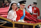 Đám cưới cổ tích của Hoàng tử Anh với cô dâu dân thường
