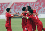 Bốc thăm VCK Asian Cup 2019: Việt Nam dễ gặp người Thái