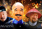 Diễn viên 'Tể tướng Lưu gù' - Ngôi sao 'quái dị' trong showbiz