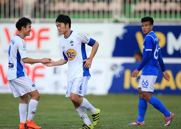 HAGL: Thích thì cứ... đá thắng thôi!