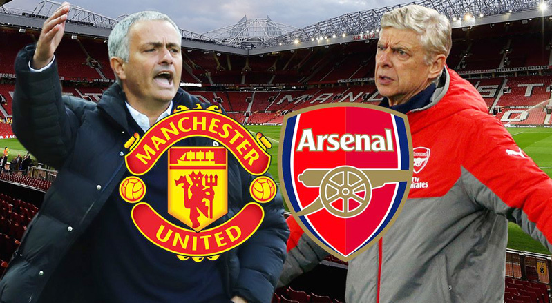 MU vs Arsenal: Chủ quyết thắng, khách buông lơi