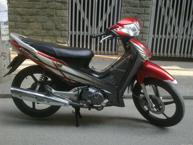 Xe máy Honda Future Neo cũ giá rẻ nhất bao nhiêu tiền  websosanhvn