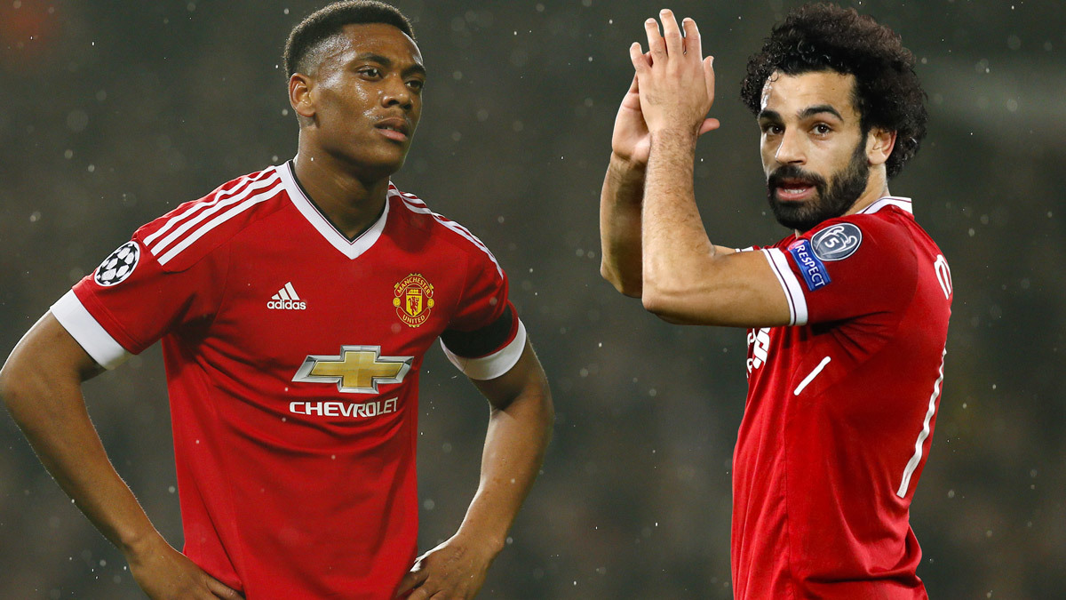 MU đi đêm lấy Salah, Real Madrid phá Mourinho