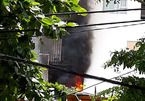 Cháy chung cư cao cấp 27 tầng giữa trưa ở Đà Nẵng