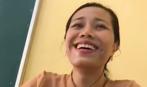 Cô giáo miền Nam