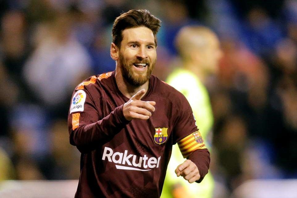 Messi lập hat-trick, Barca vô địch La Liga sớm 4 vòng đấu