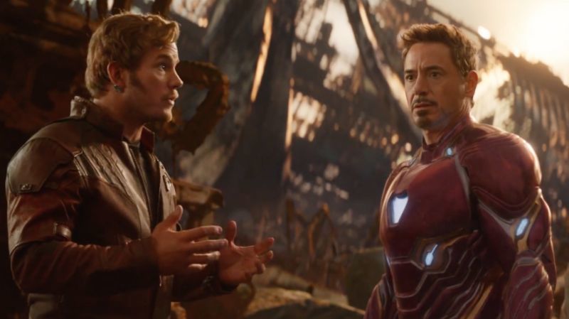 ‘Avengers: Infinity War’ đạt doanh thu mở màn không thể tin nổi