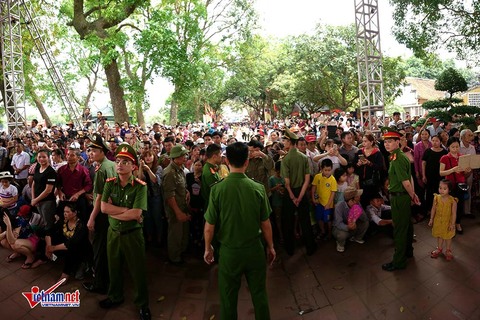 den do bac ninh