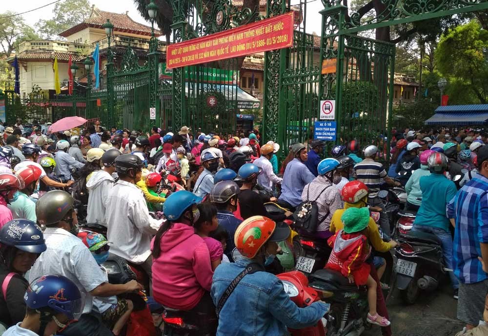 Ngày nghỉ lễ thứ 3: Tai nạn giao thông tăng đột biến