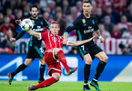 Real Madrid vs Bayern Munich: Quyền lực nhà vua