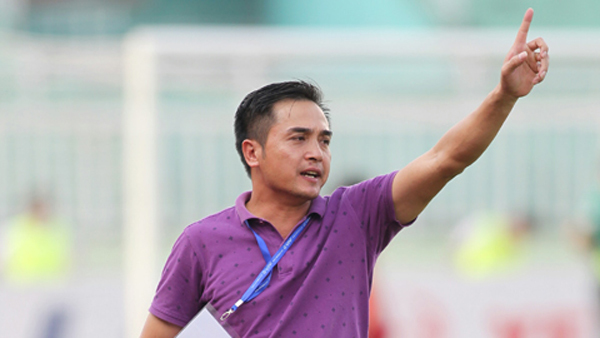 Thanh Hoá chưa bỏ mục tiêu vô địch V-League