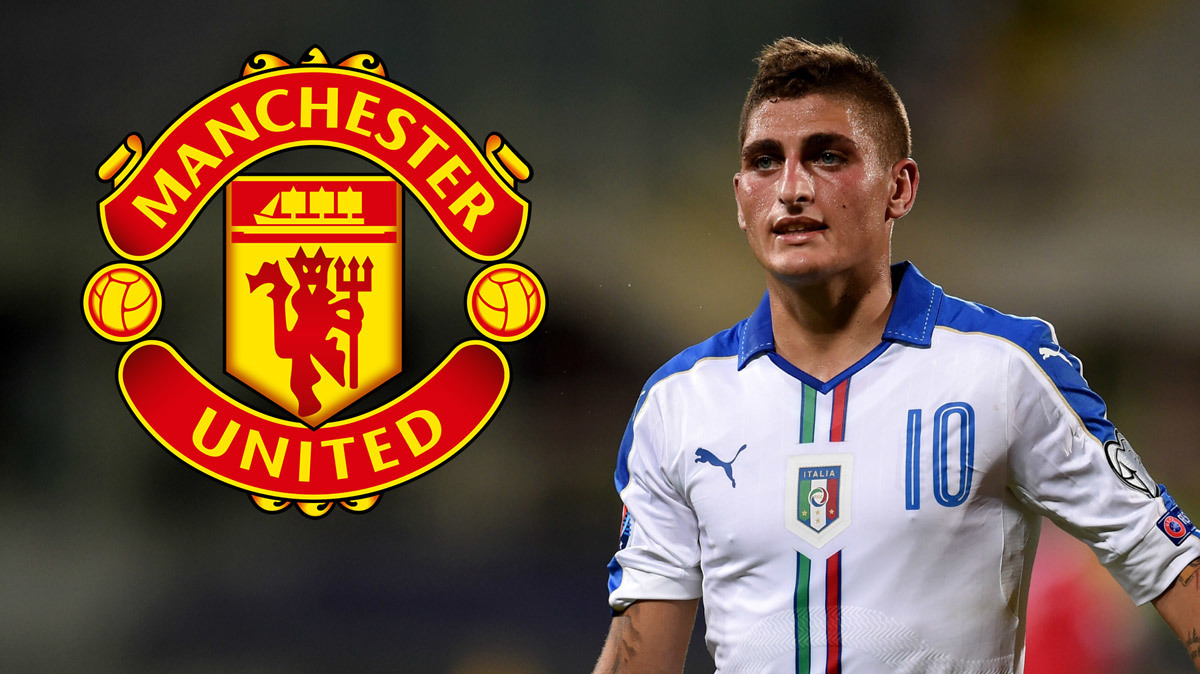 MU “đột kích” Verratti, Real chiêu mộ Dybala