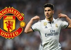 MU nổ "bom tấn" Asensio, Real choáng với Liverpool