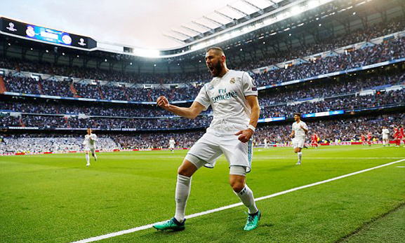 Kết quả bóng đá hôm nay 2/5