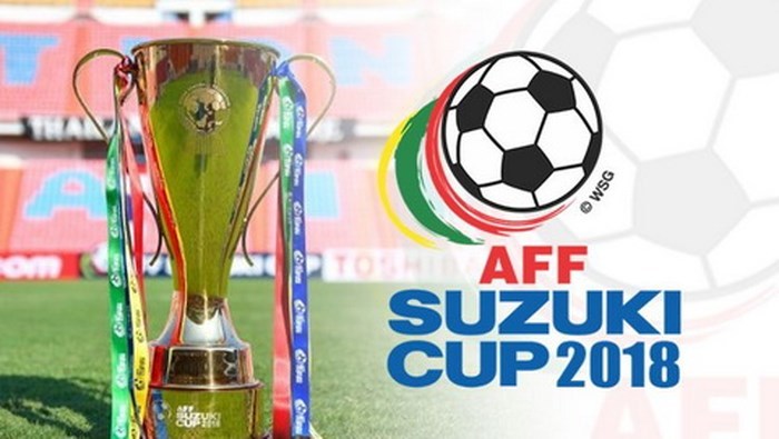 Lịch thi đấu AFF Suzuki Cup 2018