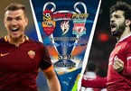 Xem trực tiếp Roma vs Liverpool ở kênh nào?