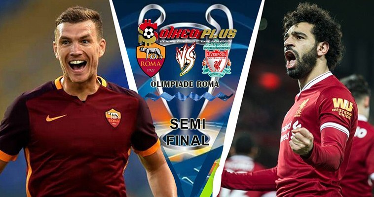 Xem trực tiếp Roma vs Liverpool ở kênh nào?