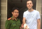 Du khách Nga cứu 2 bé thoát vụ cháy nhà nghỉ ở Đà Nẵng