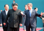 'Con người khác' bất ngờ ở Kim Jong Un