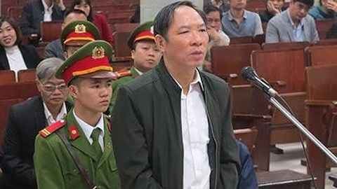Nguyên Phó Giám đốc Sở NN&PTNT TP Hà Nội chờ ra tòa lần 2