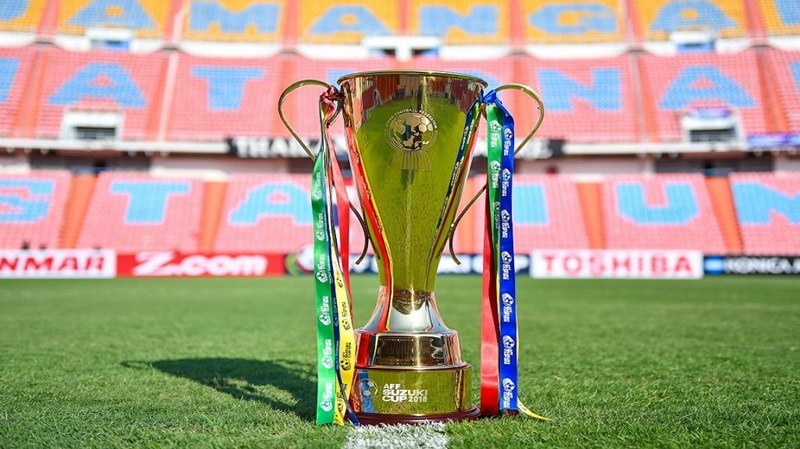 Bảng xếp hạng bóng đá AFF Cup 2018